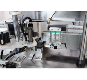 DB-500 紙盒折角貼標(biāo)機(jī)