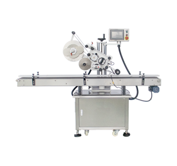 DB-300 平面不干膠貼標機