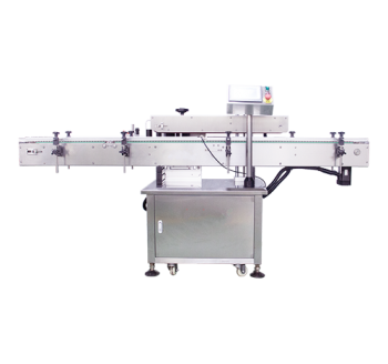 DB-500 紙盒折角貼標機