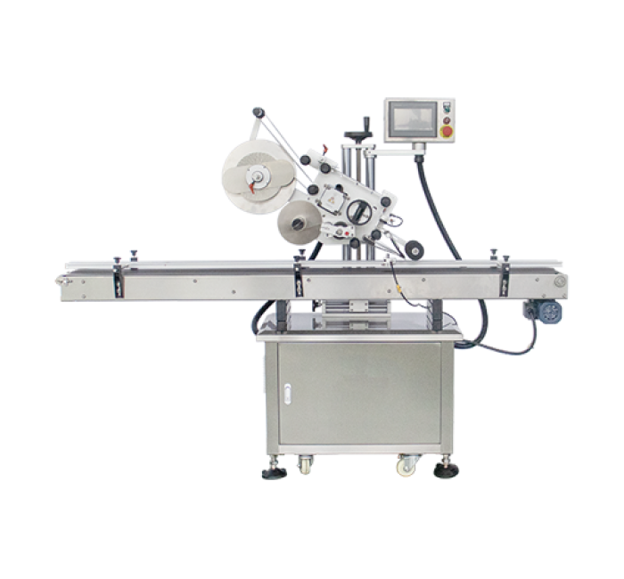 DB-300 平面不干膠貼標機